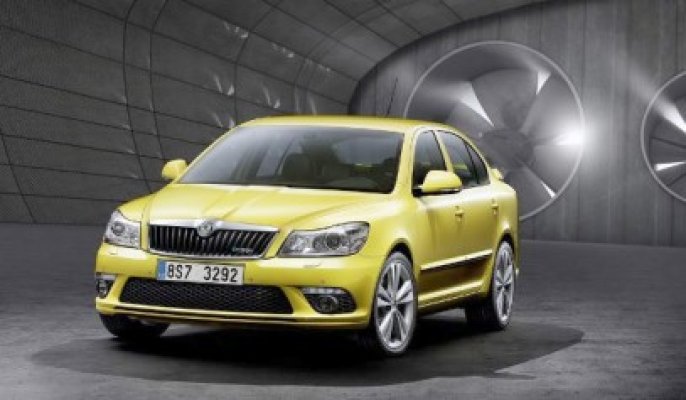 Skoda anunţă şase noi modele pentru 2013